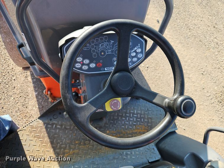 image for item EI3983 2015 Hamm HD 14 VV double drum vibratory roller