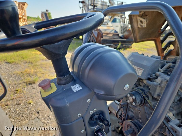 image for item EI3983 2015 Hamm HD 14 VV double drum vibratory roller