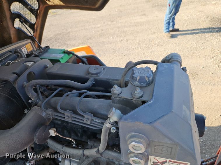 image for item EI3983 2015 Hamm HD 14 VV double drum vibratory roller