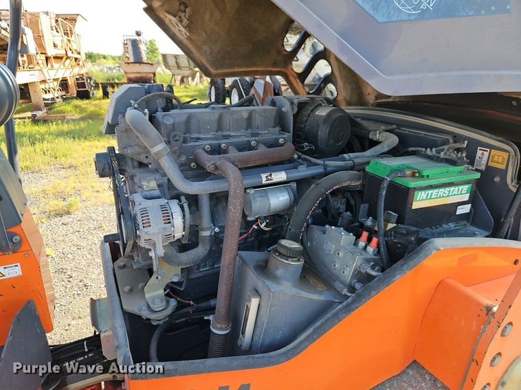 image for item EI3983 2015 Hamm HD 14 VV double drum vibratory roller