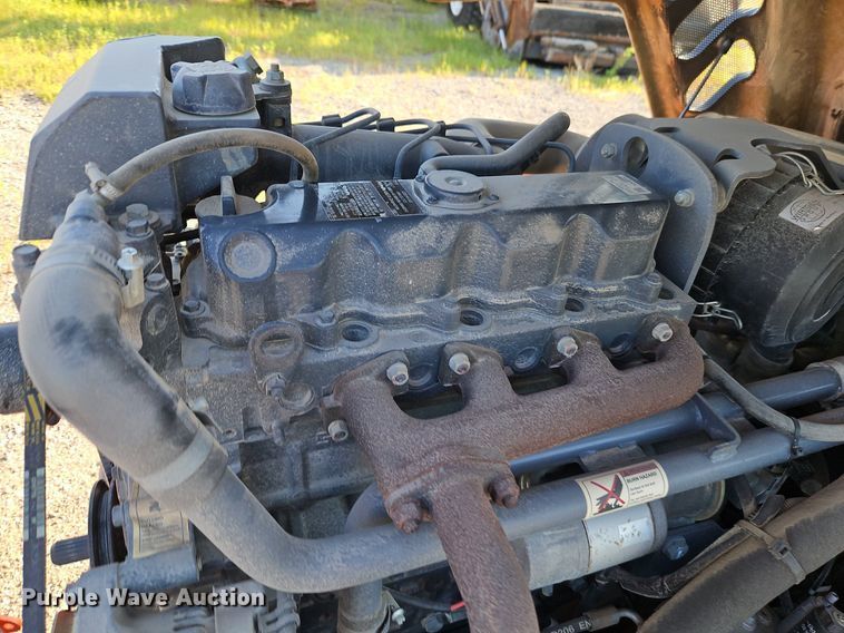 image for item EI3983 2015 Hamm HD 14 VV double drum vibratory roller