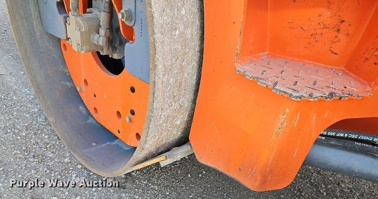 image for item EI3983 2015 Hamm HD 14 VV double drum vibratory roller