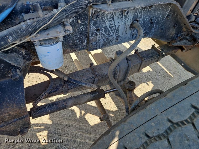 image for item EI3986 1990 Kenworth  W900 dump truck