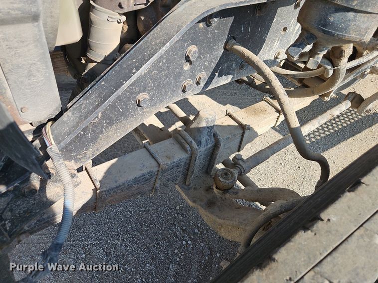 image for item EI3986 1990 Kenworth  W900 dump truck