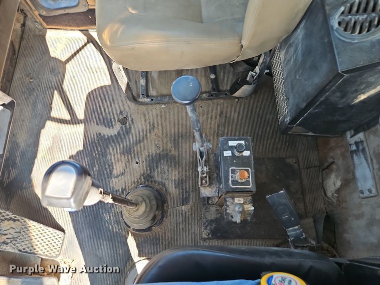 image for item EI3986 1990 Kenworth  W900 dump truck