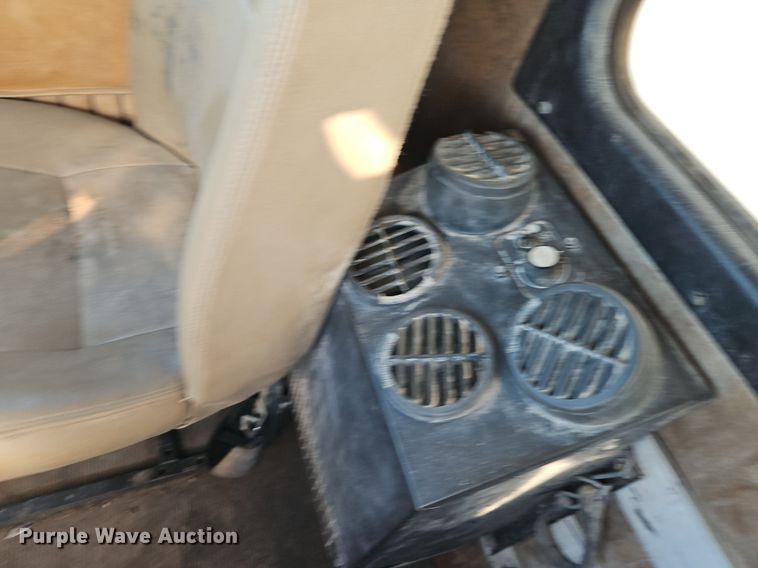 image for item EI3986 1990 Kenworth  W900 dump truck