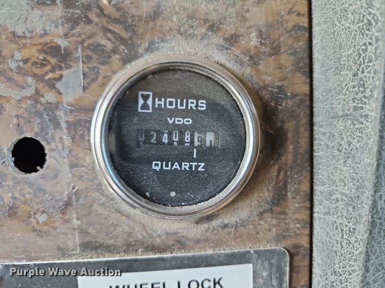 image for item EI3986 1990 Kenworth  W900 dump truck