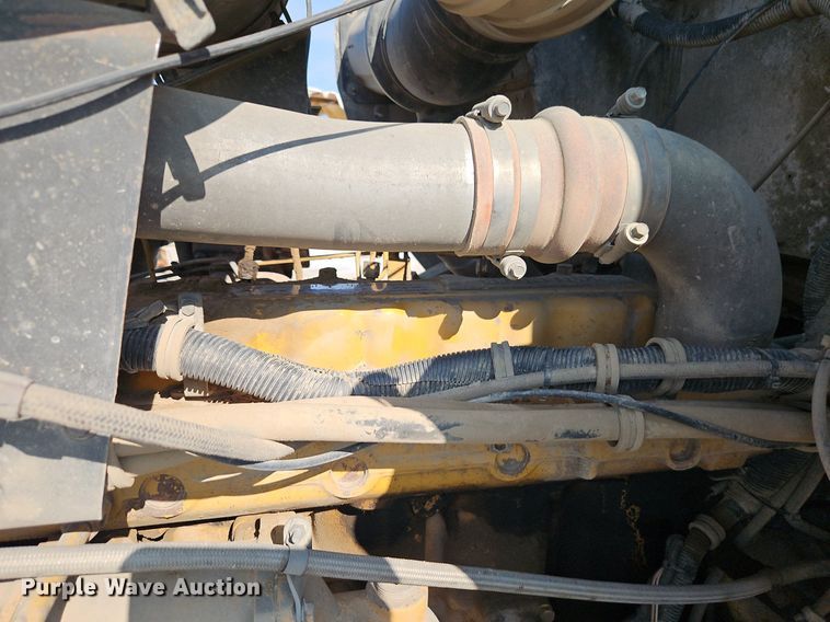 image for item EI3986 1990 Kenworth  W900 dump truck