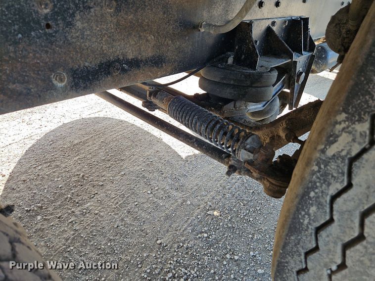 image for item EI3986 1990 Kenworth  W900 dump truck