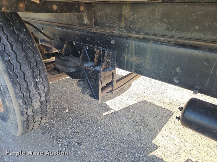 image for item EI3986 1990 Kenworth  W900 dump truck