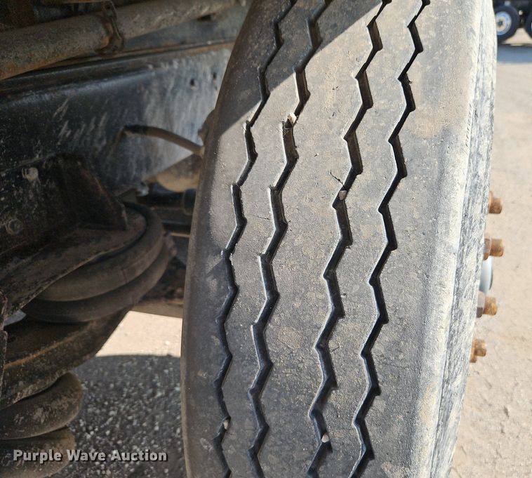 image for item EI3986 1990 Kenworth  W900 dump truck