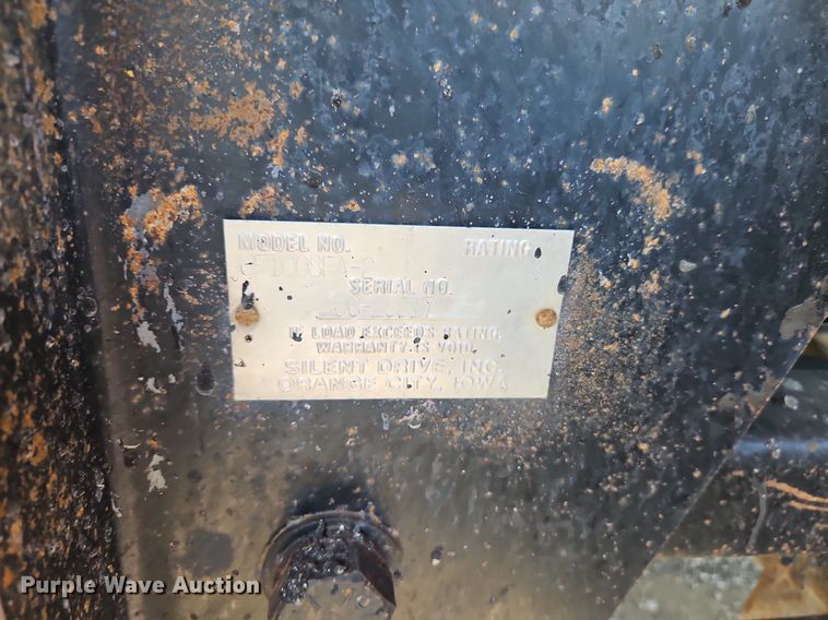 image for item EI3988 2012 Freightliner  114SD dump truck