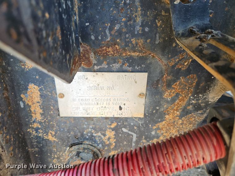 image for item EI3988 2012 Freightliner  114SD dump truck