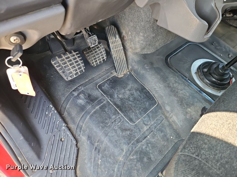 image for item EI3988 2012 Freightliner  114SD dump truck