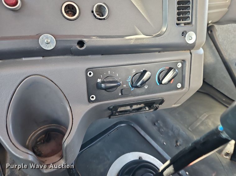 image for item EI3988 2012 Freightliner  114SD dump truck