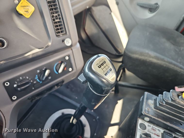 image for item EI3988 2012 Freightliner  114SD dump truck