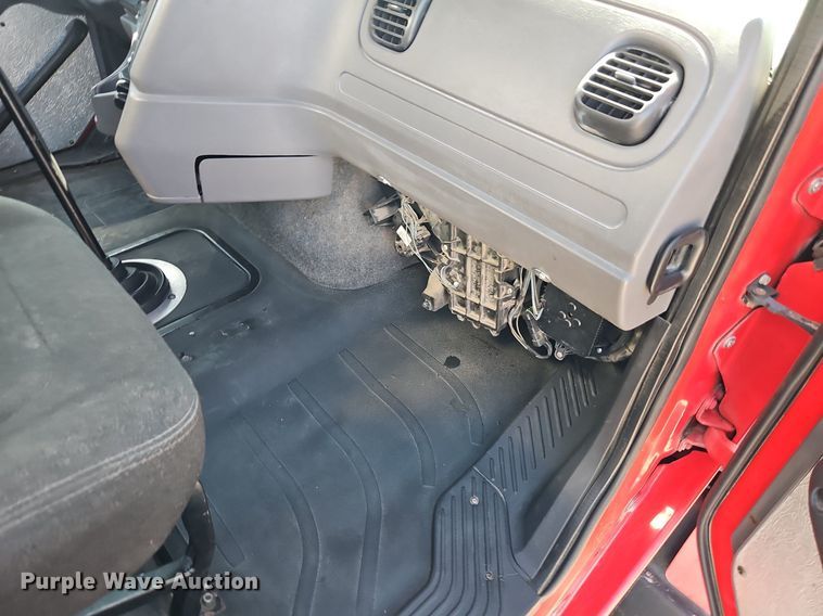 image for item EI3988 2012 Freightliner  114SD dump truck