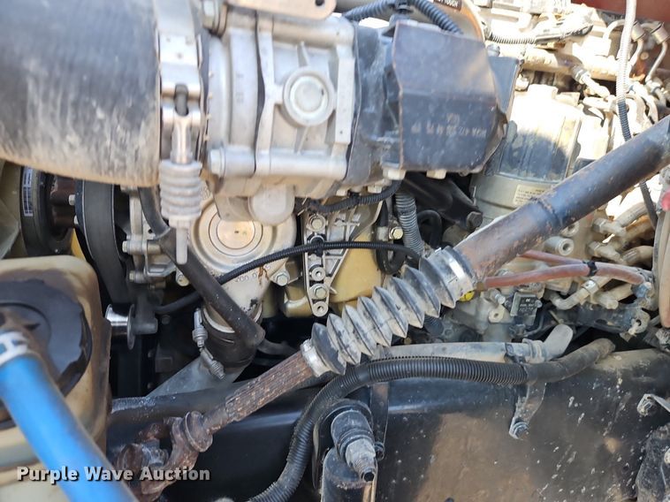 image for item EI3988 2012 Freightliner  114SD dump truck