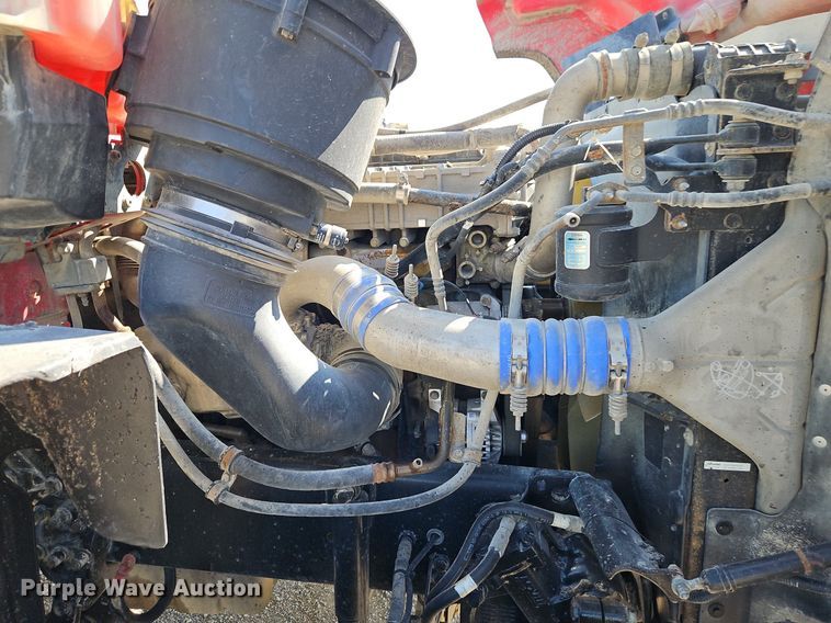 image for item EI3988 2012 Freightliner  114SD dump truck