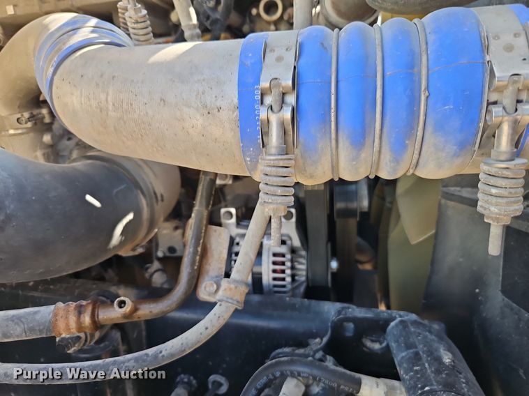 image for item EI3988 2012 Freightliner  114SD dump truck