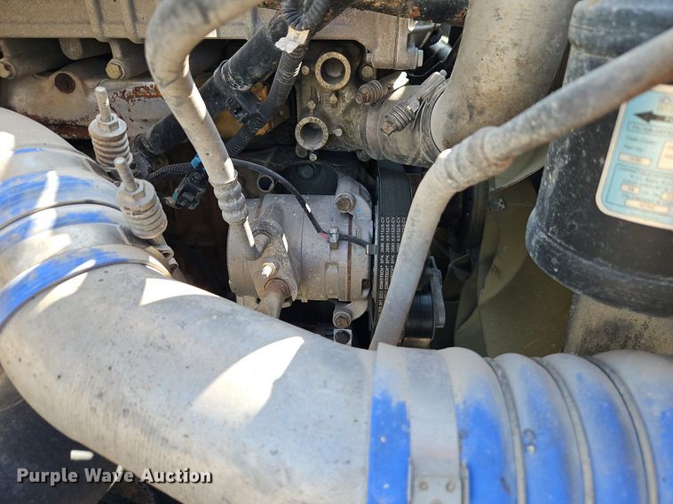 image for item EI3988 2012 Freightliner  114SD dump truck