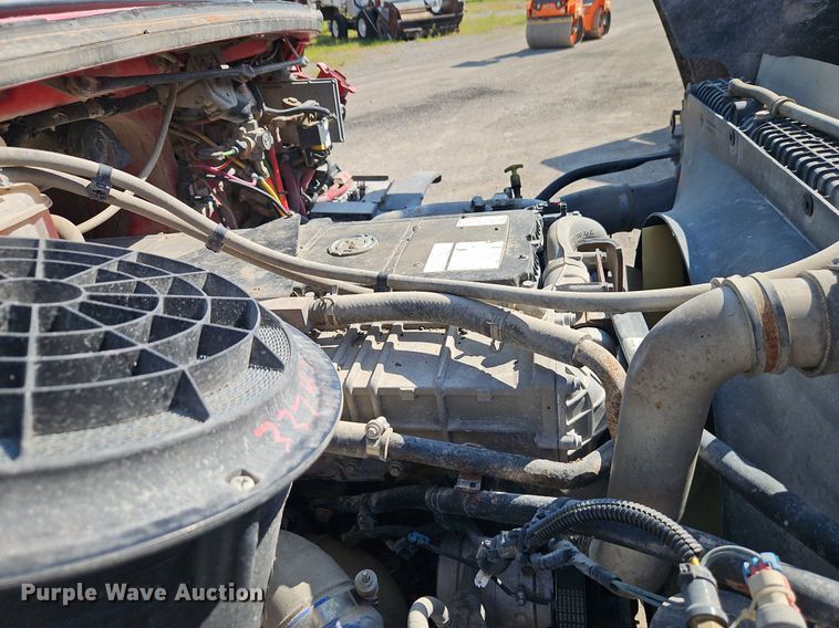 image for item EI3988 2012 Freightliner  114SD dump truck