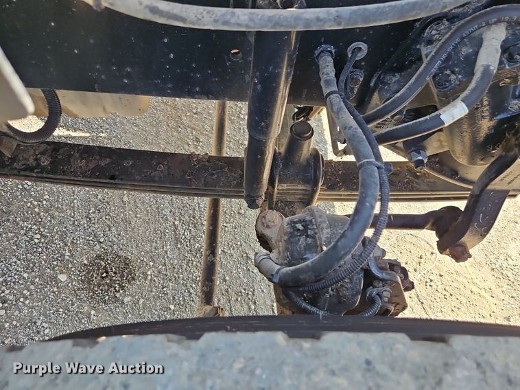 image for item EI3988 2012 Freightliner  114SD dump truck