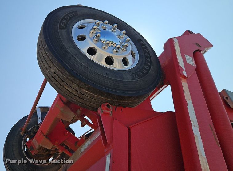 image for item EI3988 2012 Freightliner  114SD dump truck