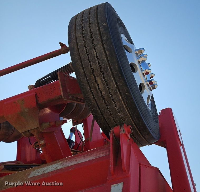 image for item EI3988 2012 Freightliner  114SD dump truck