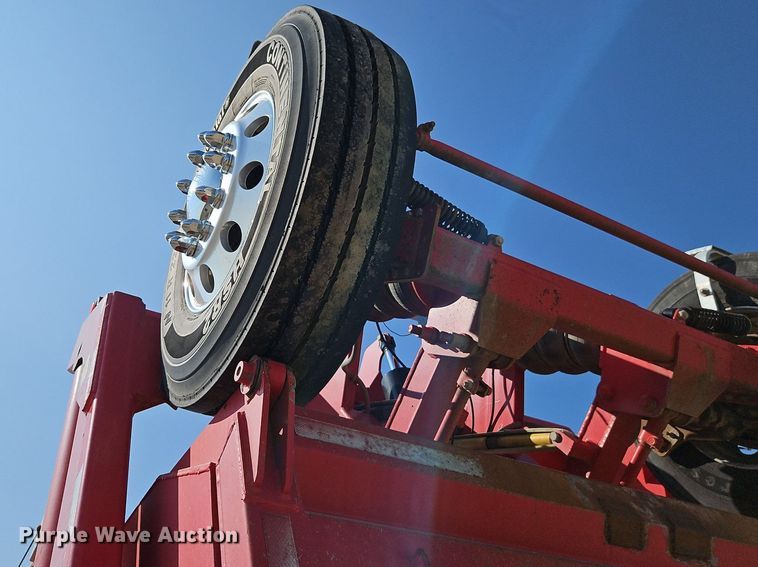 image for item EI3988 2012 Freightliner  114SD dump truck