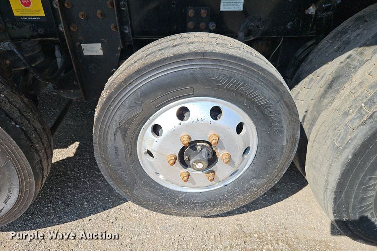 image for item EI3988 2012 Freightliner  114SD dump truck