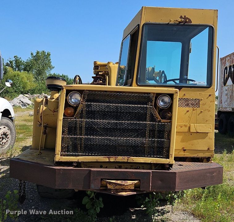 image for item EI3989 1976 Caterpillar  613B elevating scraper