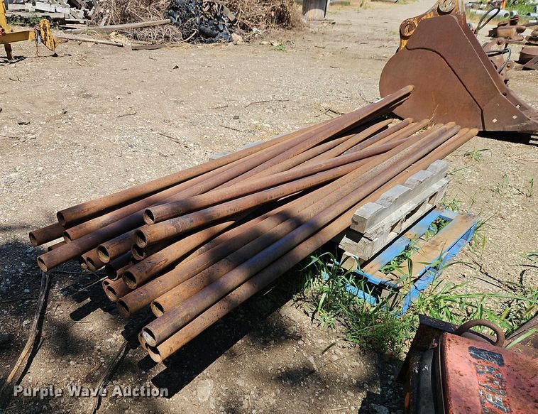 image for item EI8196 Approximately 26 directional drill stems