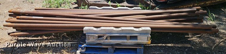 image for item EI8196 Approximately 26 directional drill stems