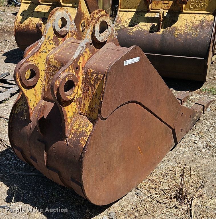 image for item EI8197 Excavator bucket
