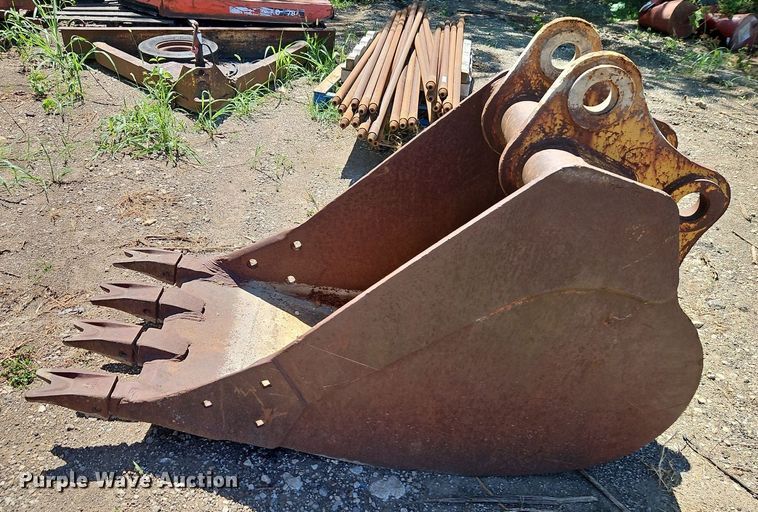image for item EI8197 Excavator bucket