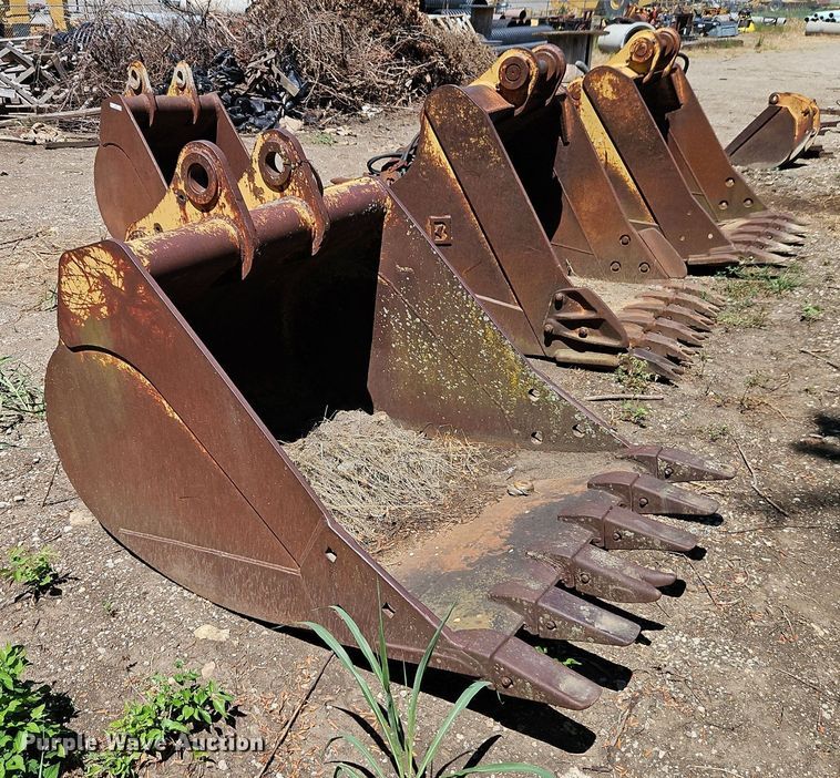 image for item EI8198 TSM excavator bucket