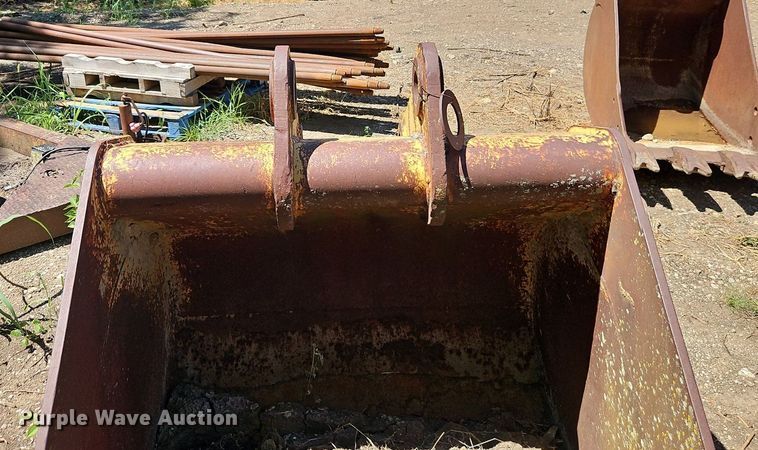 image for item EI8198 TSM excavator bucket