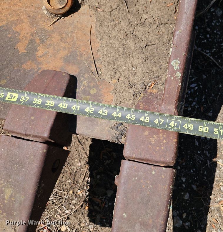 image for item EI8198 TSM excavator bucket