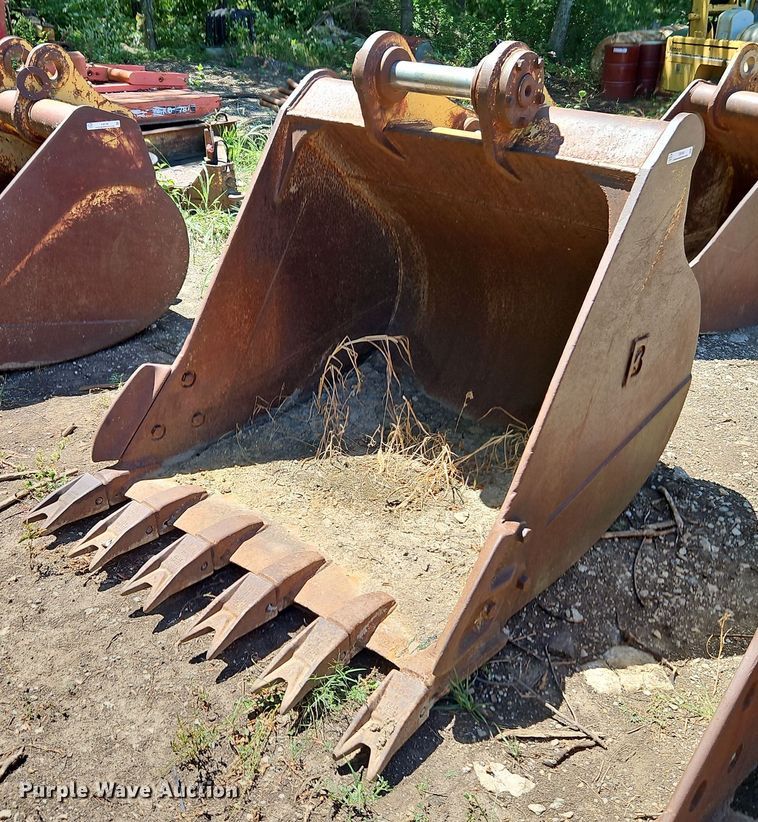 image for item EI8199 Balderson excavator bucket