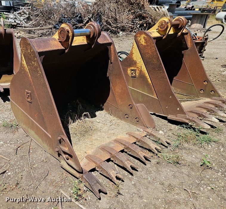 image for item EI8199 Balderson excavator bucket