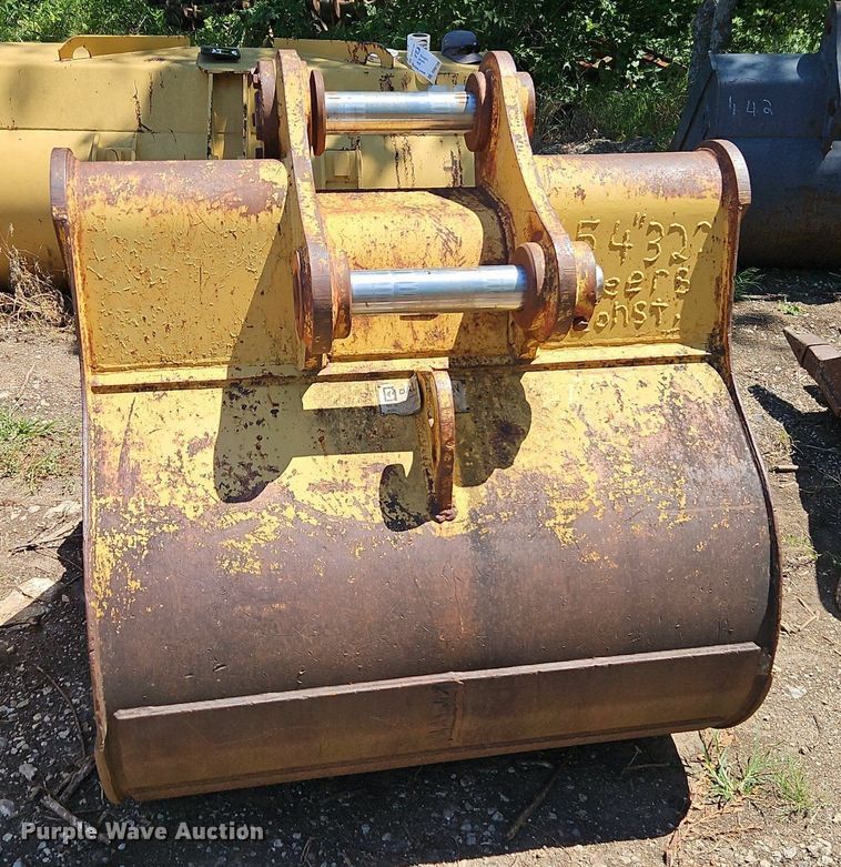 image for item EI8199 Balderson excavator bucket