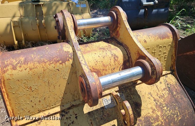 image for item EI8199 Balderson excavator bucket