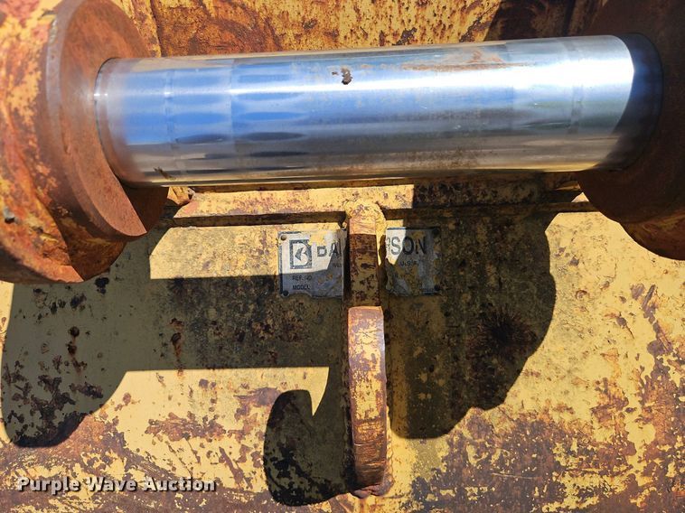 image for item EI8199 Balderson excavator bucket