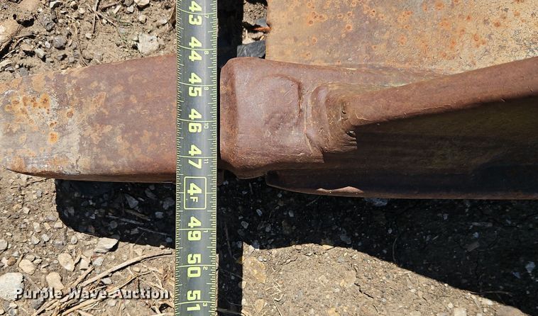 image for item EI8200 Balderson  excavator bucket