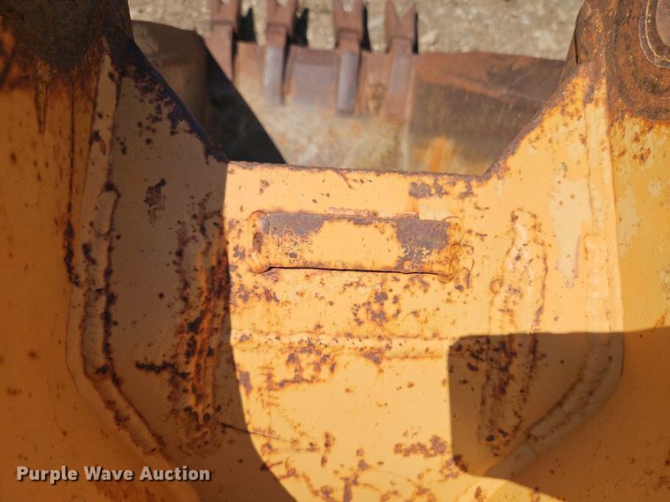 image for item EI8204 (5) Case 580 backhoe buckets