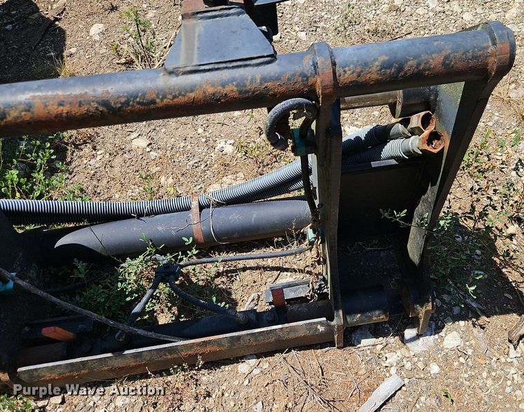 image for item EI8205 (2) hydraulic quick couplers