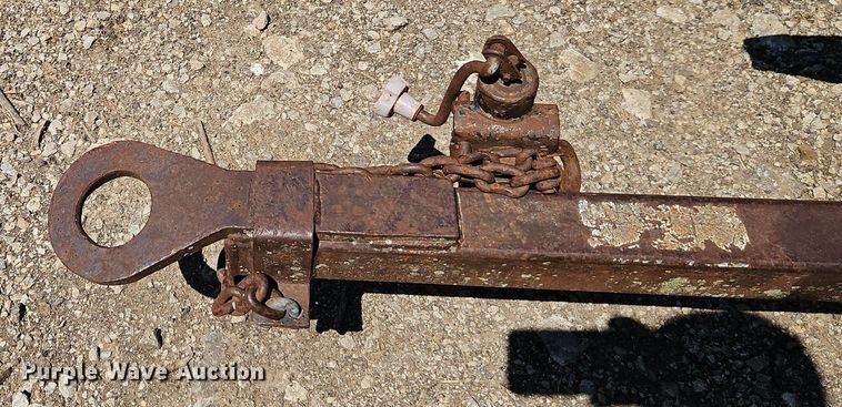 image for item EI8212 Gorman Rupp 16D-F2L pump