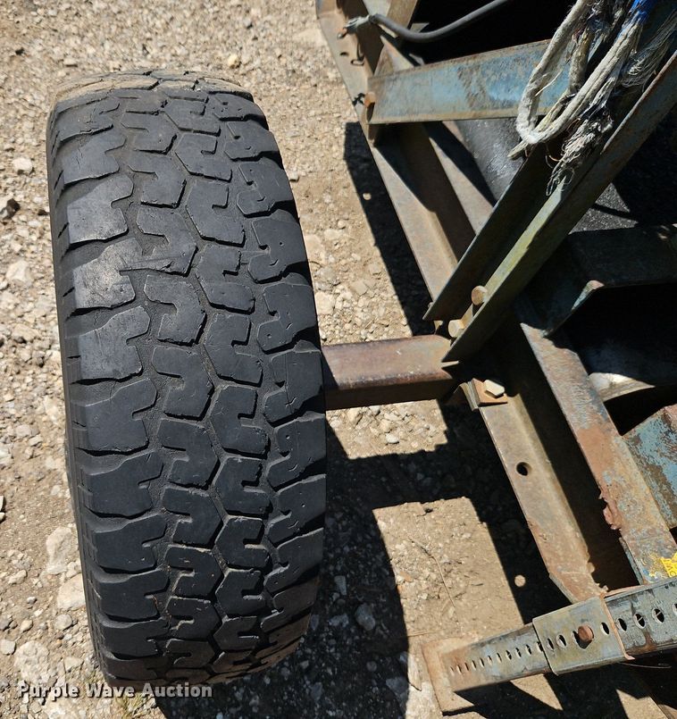 image for item EI8212 Gorman Rupp 16D-F2L pump