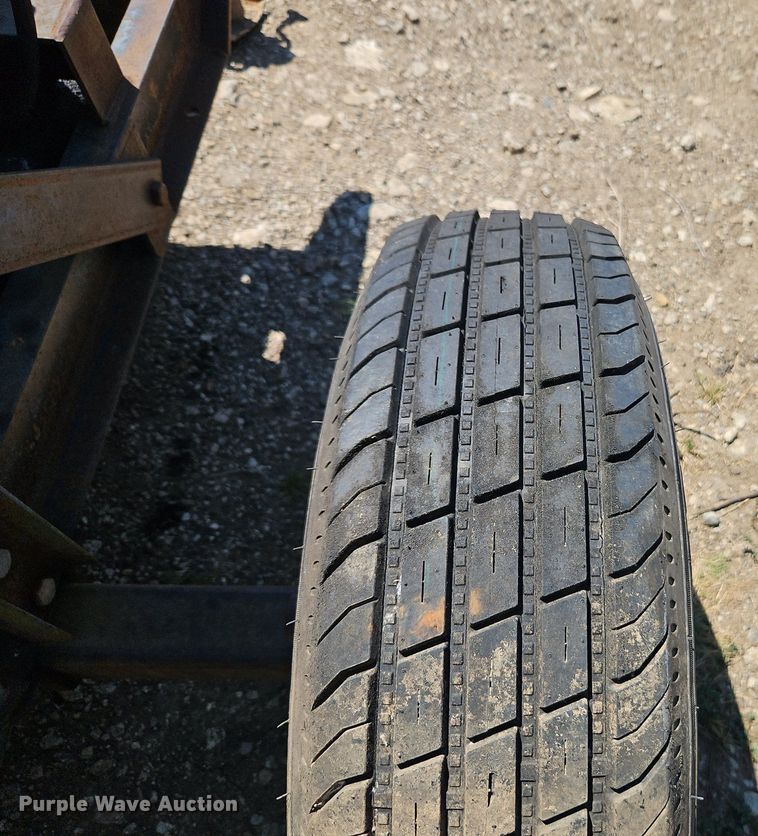 image for item EI8212 Gorman Rupp 16D-F2L pump